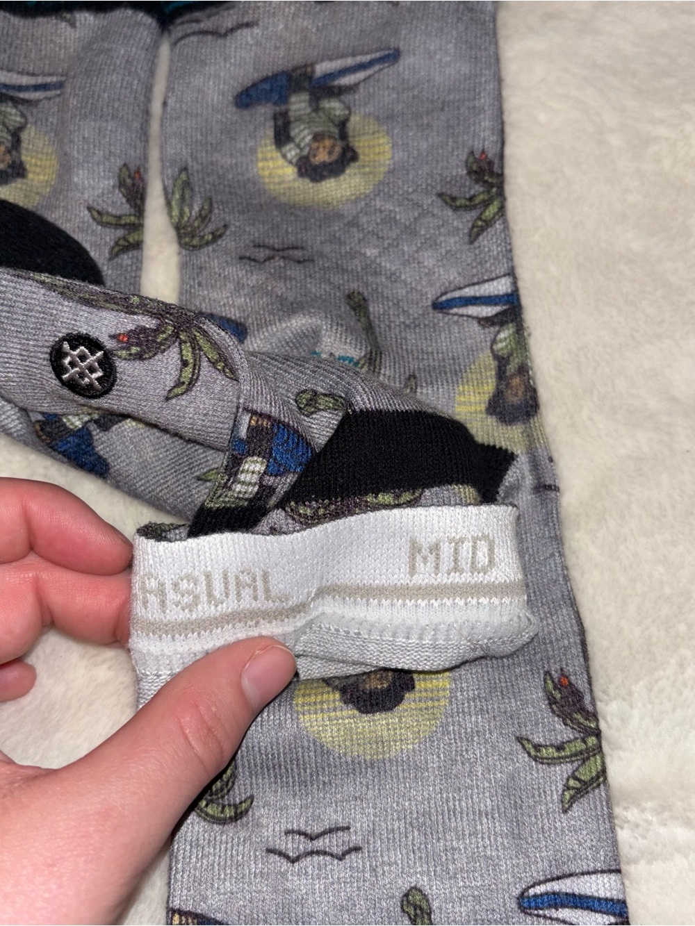 Stance Socks - Picture 3 of 3